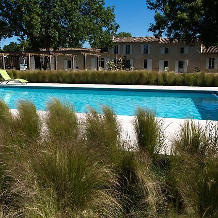 Les Cinq Sens Du Chateau Mayne Lalande Hotel Castelnau de Medoc Bagian luar foto