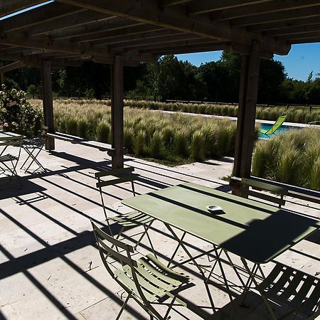 Les Cinq Sens Du Chateau Mayne Lalande Hotel Castelnau de Medoc Bagian luar foto