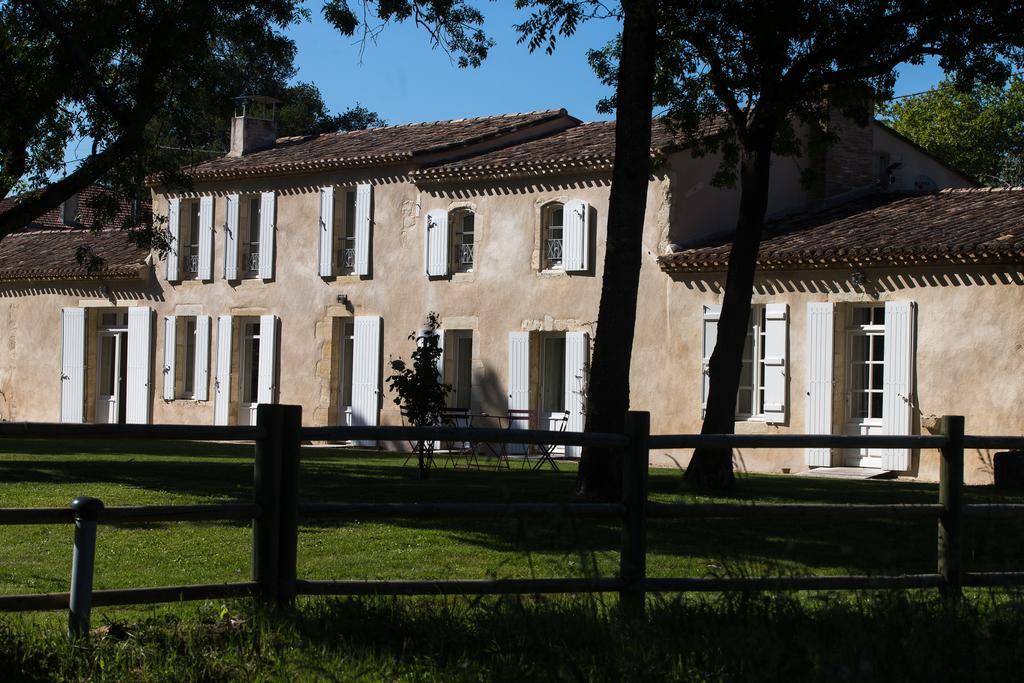 Les Cinq Sens Du Chateau Mayne Lalande Hotel Castelnau de Medoc Bagian luar foto