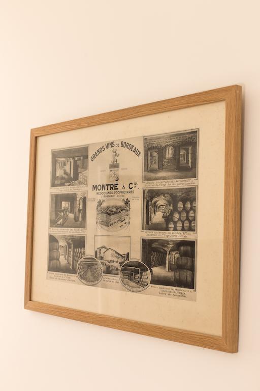 Les Cinq Sens Du Chateau Mayne Lalande Hotel Castelnau de Medoc Ruang foto