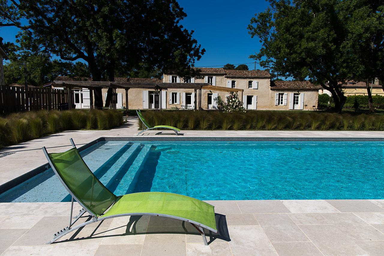 Les Cinq Sens Du Chateau Mayne Lalande Hotel Castelnau de Medoc Bagian luar foto